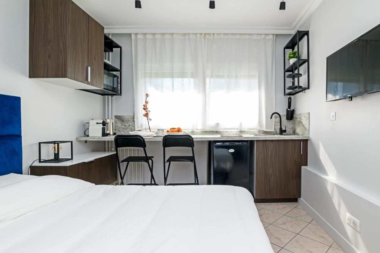 The City Nest - Duke Housing クレテイユ エクステリア 写真