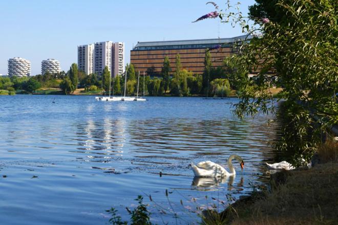 The City Nest - Duke Housing クレテイユ エクステリア 写真